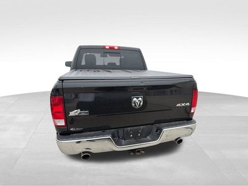 Used 2018 RAM 1500 Big Horn AWD/4WD image 8