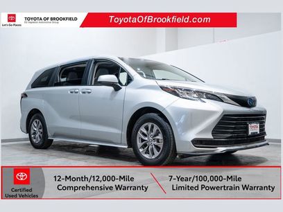 Used 2023 Toyota Sienna LE
