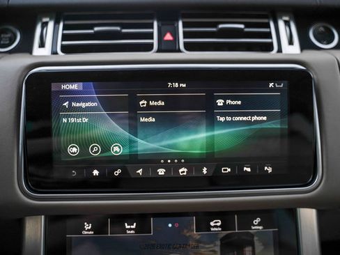 Used 2019 Land Rover Range Rover Supercharged AWD/4WD image 23