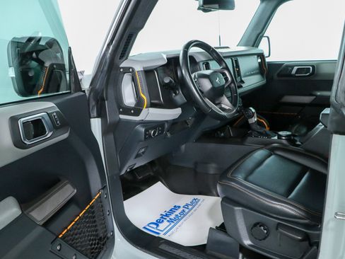 Used 2022 Ford Bronco Badlands AWD/4WD image 3