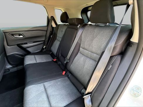 Used 2024 Nissan Rogue SV AWD/4WD image 17