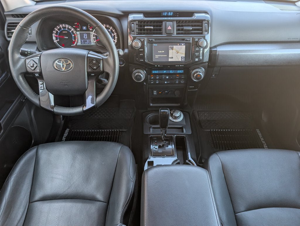 Certified 2019 Toyota 4Runner Limited AWD/4WD image 26