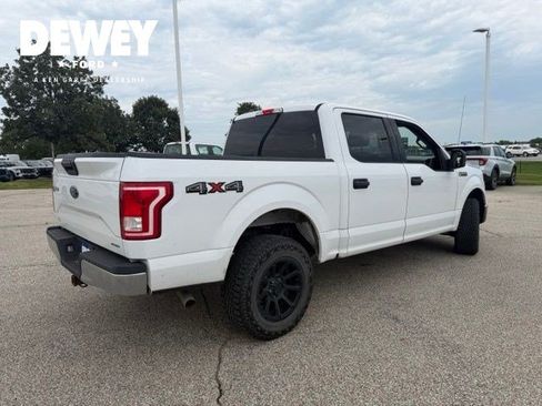 Used 2015 Ford F150 XLT AWD/4WD image 14