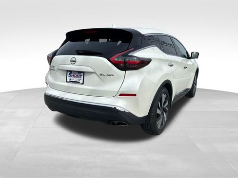Used 2023 Nissan Murano SL w/ SL Moonroof Package AWD/4WD image 5