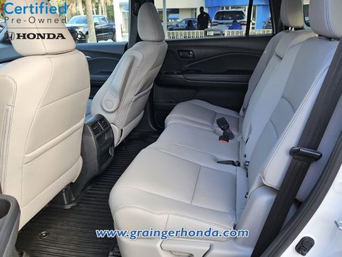 Certified 2023 Honda Passport EX-L image 11