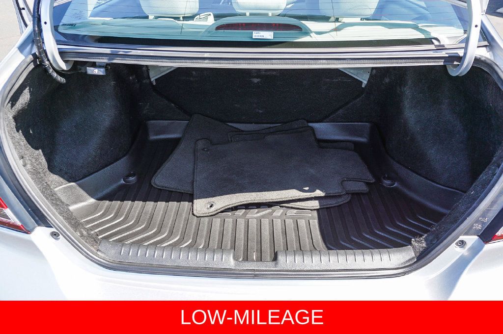 Used 2014 Honda Civic LX image 24