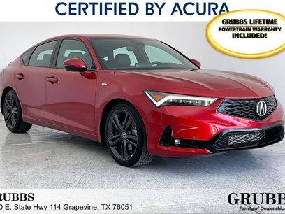 Certified 2025 Acura Integra A-Spec