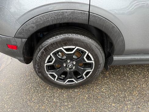 Used 2025 Ford Bronco Sport Outer Banks w/ Outer Banks Tech Package+ image 28