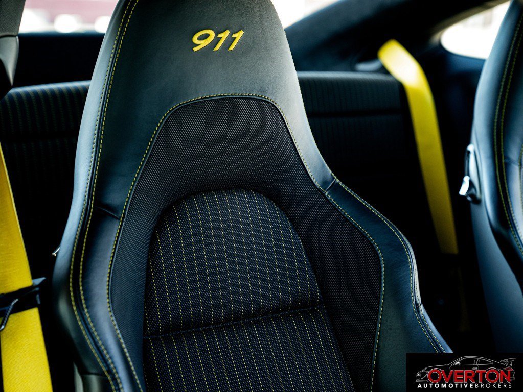 Used 2019 Porsche 911 Carrera T RWD image 29