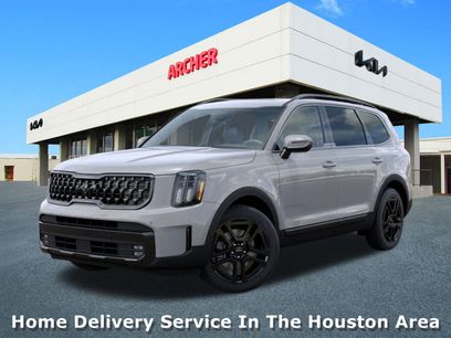 New 2025 Kia Telluride SX X-Line