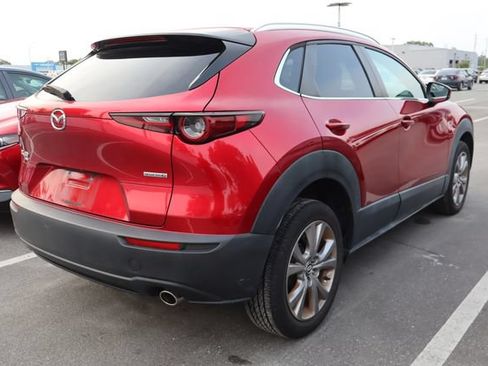 Used 2022 MAZDA CX-30 AWD 2.5 S w/ Preferred Package image 2