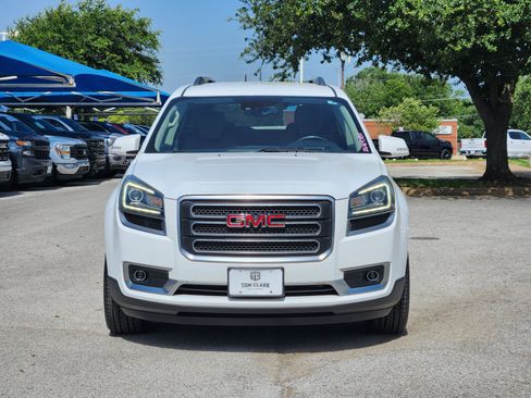 Used 2017 GMC Acadia Limited SLT FWD image 31