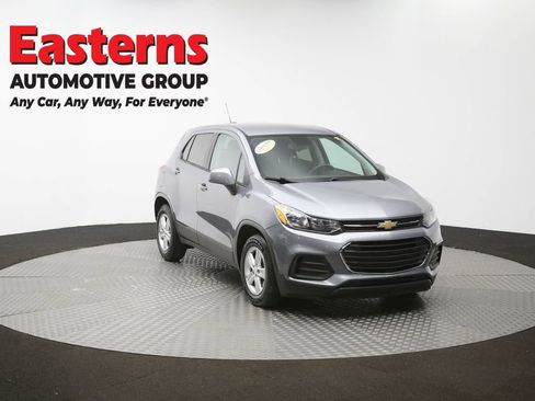 Used 2020 Chevrolet Trax LS w/ Tint and Cruise Package image 50