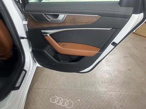 New 2025 Audi A6 3.0T Premium image 14