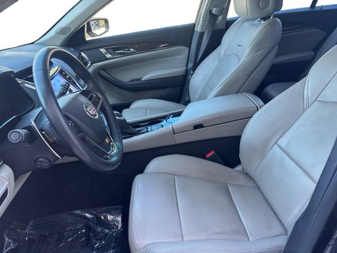 Used 2014 Cadillac CTS Luxury image 9