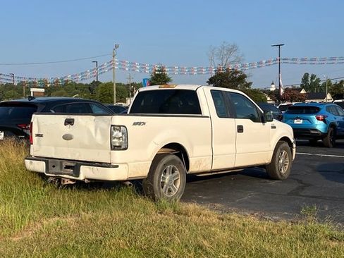 Used 2008 Ford F150 STX RWD image 2