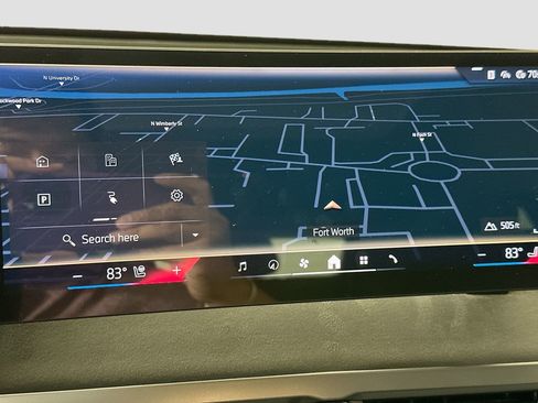 New 2026 BMW iX xDrive60 w/ M Sport Package image 13