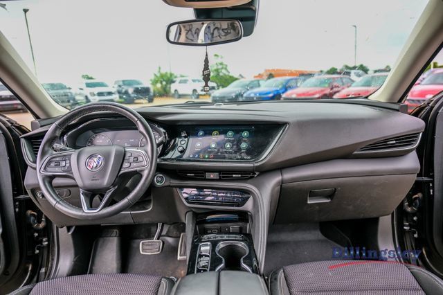 Used 2023 Buick Envision Preferred w/ Sport Touring Package AWD/4WD image 13