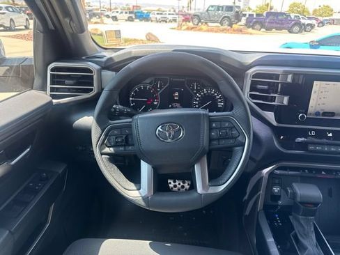 Used 2025 Toyota Tundra SR5 w/ TRD Off-Road Package AWD/4WD image 16