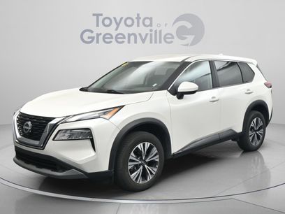 Used 2023 Nissan Rogue SV