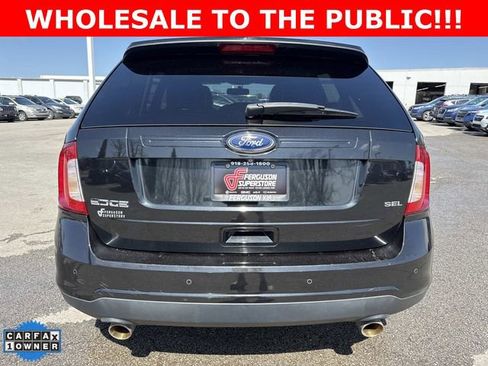 Used 2014 Ford Edge SEL w/ Equipment Group 205A image 3