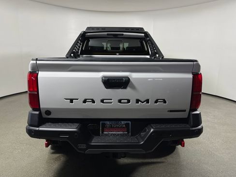 New 2026 Toyota Tacoma 4x4 Double Cab Hybrid image 4