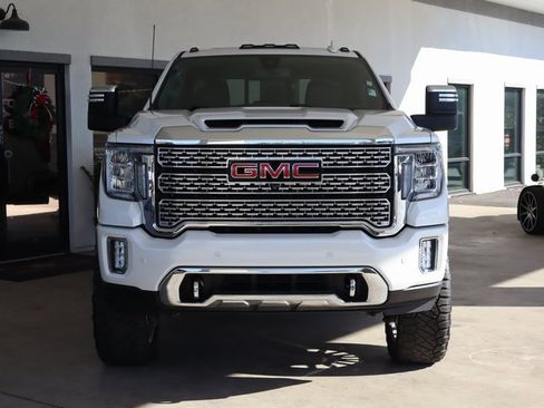 Used 2022 GMC Sierra 2500 Denali image 9