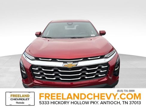New 2026 Chevrolet Equinox LT image 7