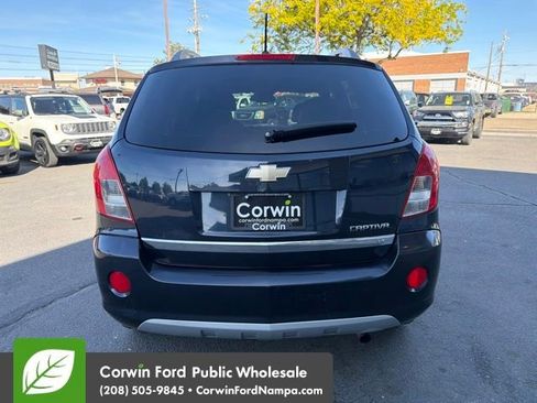 Used 2015 Chevrolet Captiva Sport LT w/ Convenience Package FWD image 6