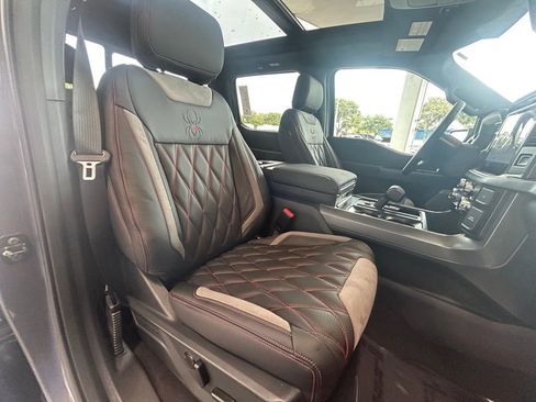 New 2025 Ford F150 XLT w/ Equipment Group 303A High image 30