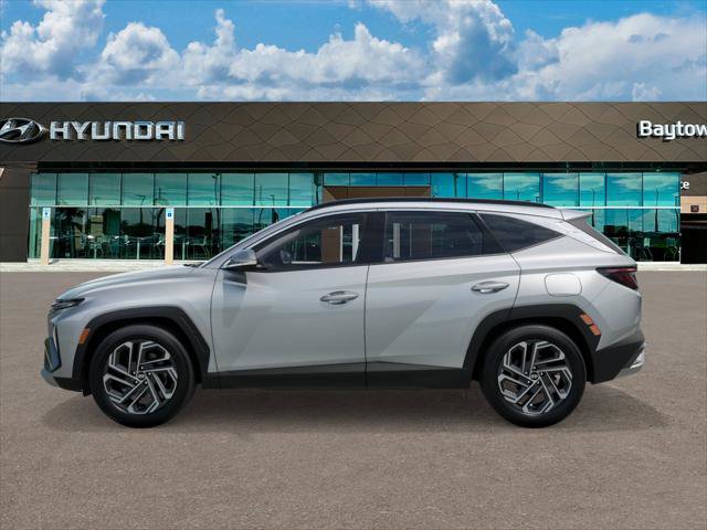 New 2026 Hyundai Tucson Limited FWD image 3