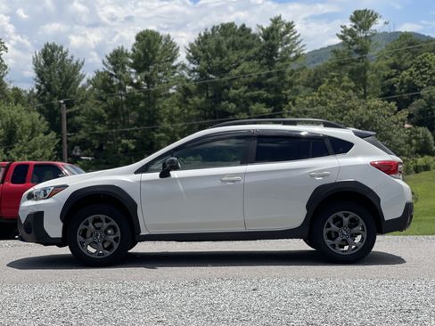 Used 2021 Subaru Crosstrek 2.5i Sport w/ Moonroof Package AWD/4WD image 6
