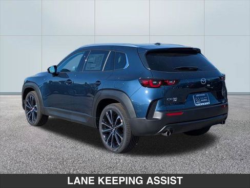 Used 2025 MAZDA CX-50 AWD 2.5 S w/ Cargo Package image 3