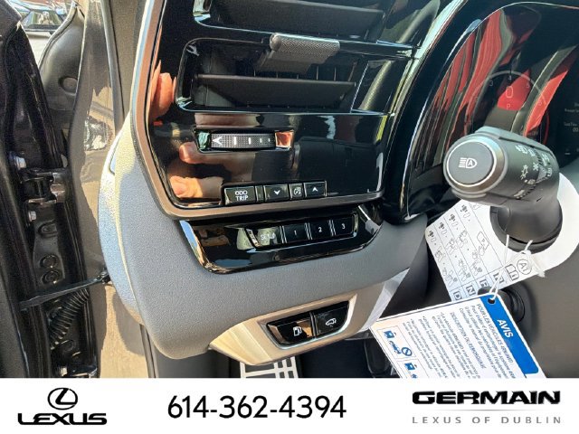 New 2026 Lexus RX 350 F Sport w/ Convenience Package AWD/4WD image 21