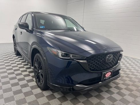 Used 2023 MAZDA CX-5 AWD 2.5 Turbo image 1