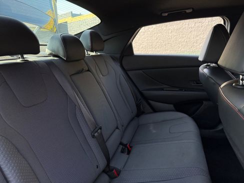 Used 2023 Hyundai Elantra N Line image 18