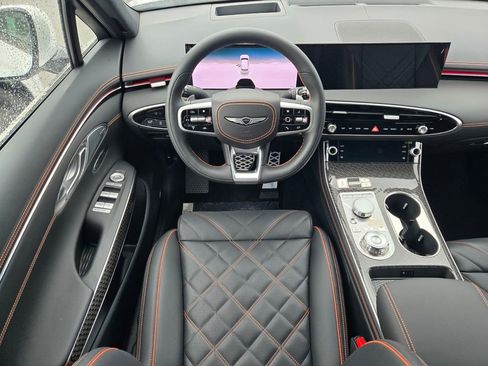 New 2026 Genesis GV70 3.5T Sport Prestige AWD/4WD image 8