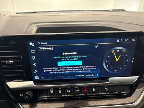 New 2026 Chevrolet Silverado 3500 LTZ w/ LTZ Plus Package image 42