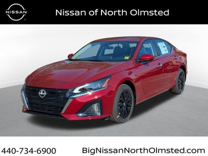 New 2025 Nissan Altima 2.5 SV w/ SV Special Edition Package