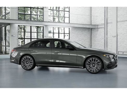 New 2026 Mercedes-Benz E 350 Sedan image 14