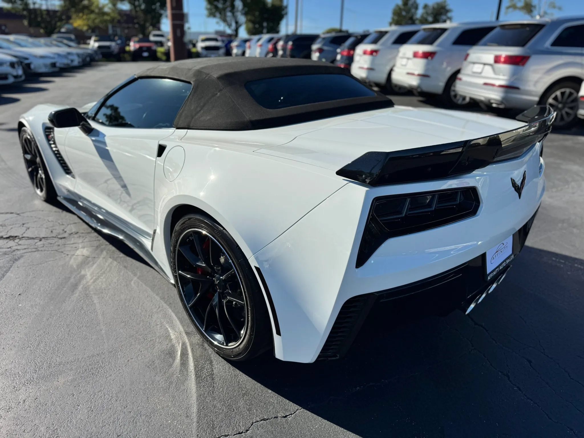 Used 2017 Chevrolet Corvette Z06 RWD image 43