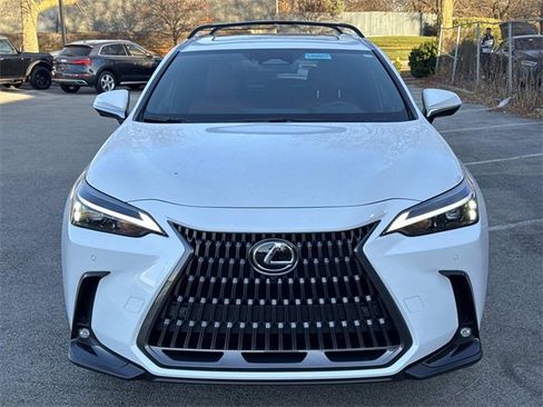 New 2026 Lexus NX 350h AWD w/ Premium Package image 2