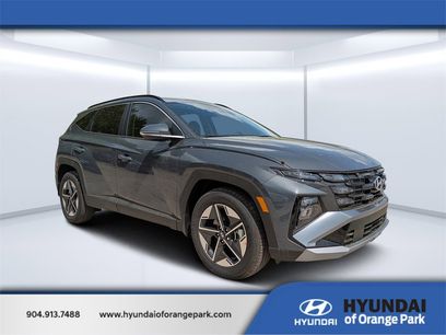 New 2025 Hyundai Tucson SEL