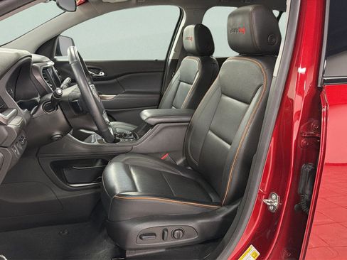 Used 2023 GMC Acadia AT4 w/ GMC Pro Grade Package AWD/4WD image 17