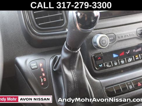 Used 2025 RAM ProMaster 2500 w/ Convenience Group FWD image 30