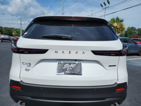 New 2026 MAZDA CX-5 Preferred AWD/4WD image 4
