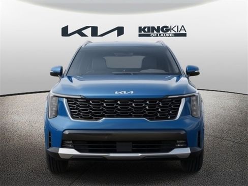 New 2025 Kia Sorento EX image 2