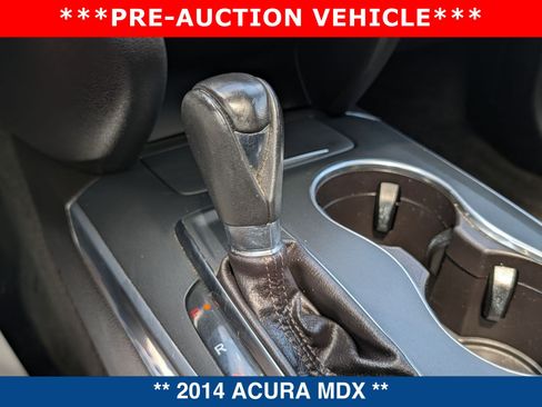 Used 2014 Acura MDX SH-AWD image 34