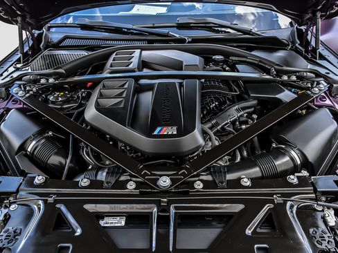 Used 2025 BMW M4 xDrive Competition w/ Executive Package AWD/4WD image 14