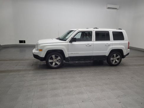 Used 2016 Jeep Patriot High Altitude FWD image 2